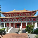 高雄忠烈祠（高雄神社遺跡）