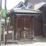 樋尻口地蔵