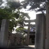 止止呂支比売命神社