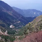 神坂峠　頂上