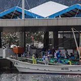 北金ヶ沢漁港