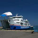 むつ湾フェリー蟹田港のりば