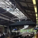 京急線 品川駅