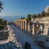 Archaeological site of Grotte di Catullo