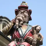 Kindlifresserbrunnen