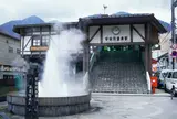 宇奈月温泉街