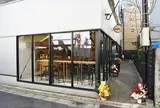 mojo coffee 原宿