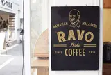 RAVO BAKE COFFEE