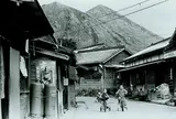 筑豊のボタ山