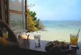 浜辺の茶屋