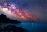 星空観察☆