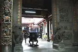 淡水龍山寺