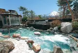 富士眺望の湯ゆらり