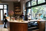 The Workers coffee / bar