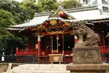 金王八幡宮