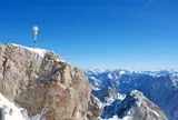 ツークシュピッツェ山