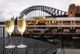 The Theatre Bar at the End of the Wharf