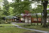 東山旧岸邸