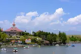 那須りんどう湖　LAKE　VIEW
