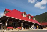 道の駅杉の湯川上