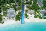フェアモント モルディブ シル フェン フシ (Fairmont Maldives Sirru Fen Fushi)