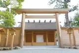 豊受大神宮 正宮(伊勢神宮 外宮）