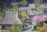 かやぶきの里