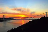 鷲羽山展望台