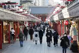 仲見世通り