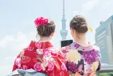 浅草レンタルきもの古都