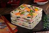 名物「岩国寿司」※錦帯橋周辺にお店が多いです。
