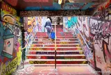Graffiti Tunnel Camperdown
