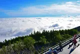 富士山5合目駐車場