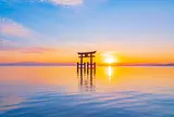 琵琶湖
