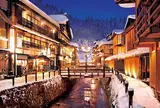 銀山温泉