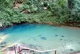 セント・ハーマンズ・ブルー・ホール国立公園