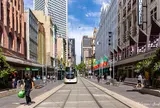 Bourke Street Mall