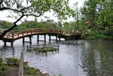 洗足池公園