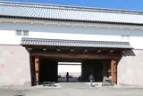 金沢城 河北門