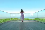 別所岳スカイデッキ 能登ゆめてらす