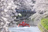 松川遊覧船乗り場（松川茶屋）