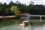 松江堀川遊覧船（ぐるっと松江堀川めぐり）