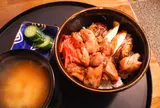 つまみ食い放題です