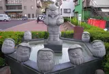 湯めぐり七福神【毘沙門天】