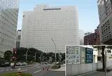 新宿ワシントンホテルビル駐車場