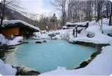 白骨温泉