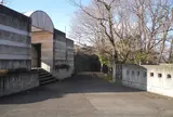 いよいよ粕森公園遊歩道に入ります