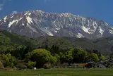 貝田の風景