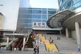 イチョン駅