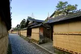 長町武家屋敷跡土塀